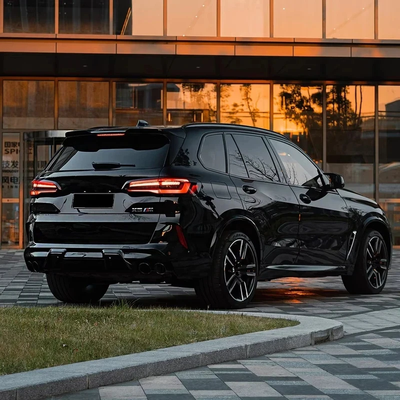 

High Performance Car Accessories for X5 G05 2019-2022 Year Upgrade X5M