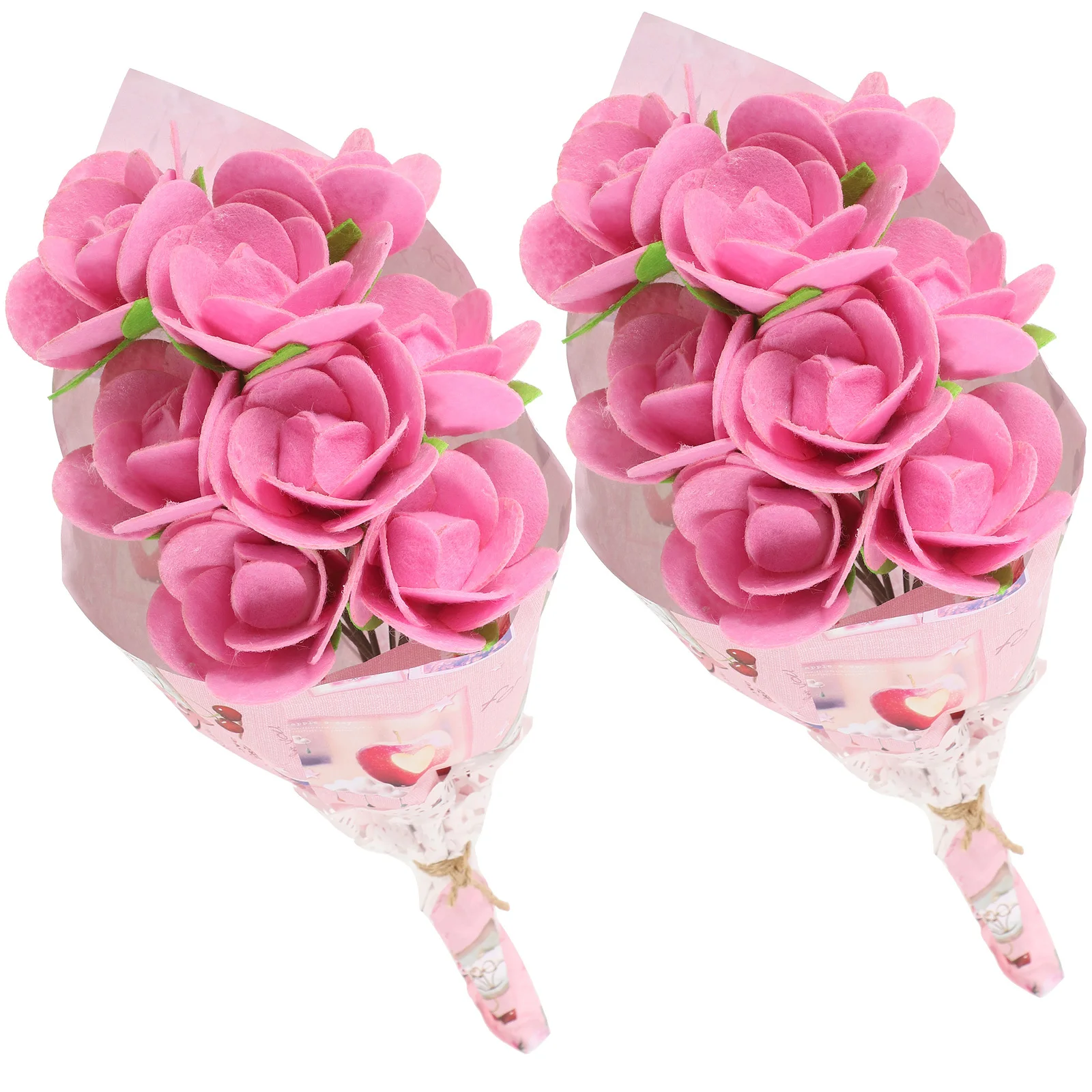 مجموعتان من مستلزمات صناعة الورق اليدوية للأطفال، مجموعة أدوات يدوية تعليمية إبداعية، مجموعة فنية فريدة من نوعها لتزيين الحفلات #2