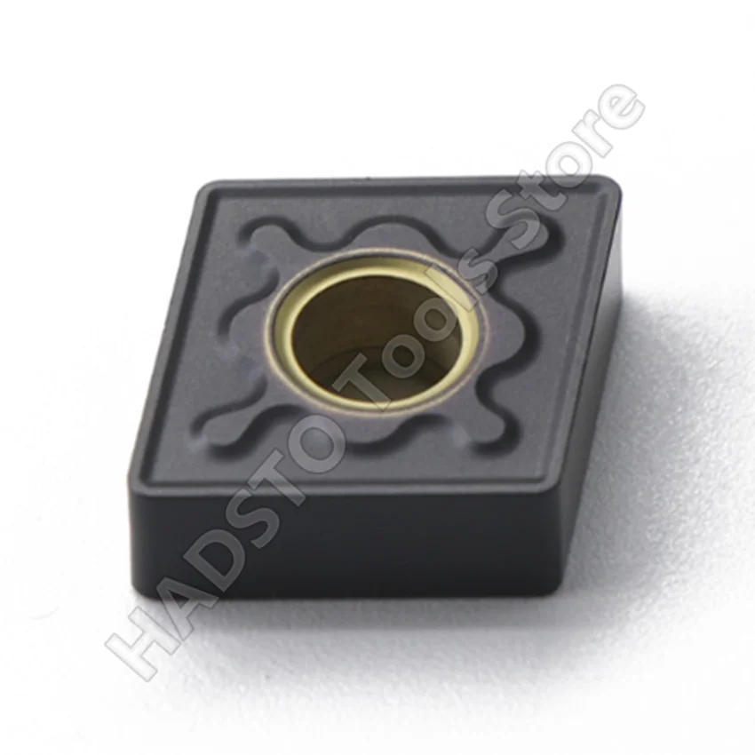 CNMG120408-GH HS6120/CNMG120412-GH HS6120 CNMG432 CNMG433 HADSTO CNC carbide inserts Turning inserts for cast iron