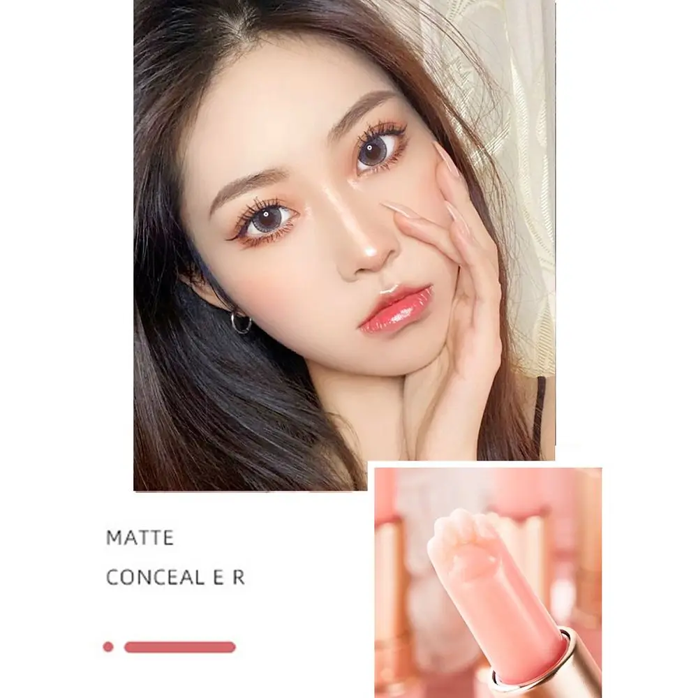 Moisturizer Cat Paw Color Changing Lips Balm Long Lasting Matte Temperature Change Lipstick Claw Shape Anti Cracking