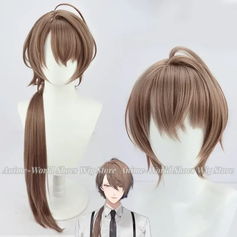 parrucca-cosplay-hayato-kagami-you-turber-rof-mao-capelli-sintetici-di-colore-marrone-misto