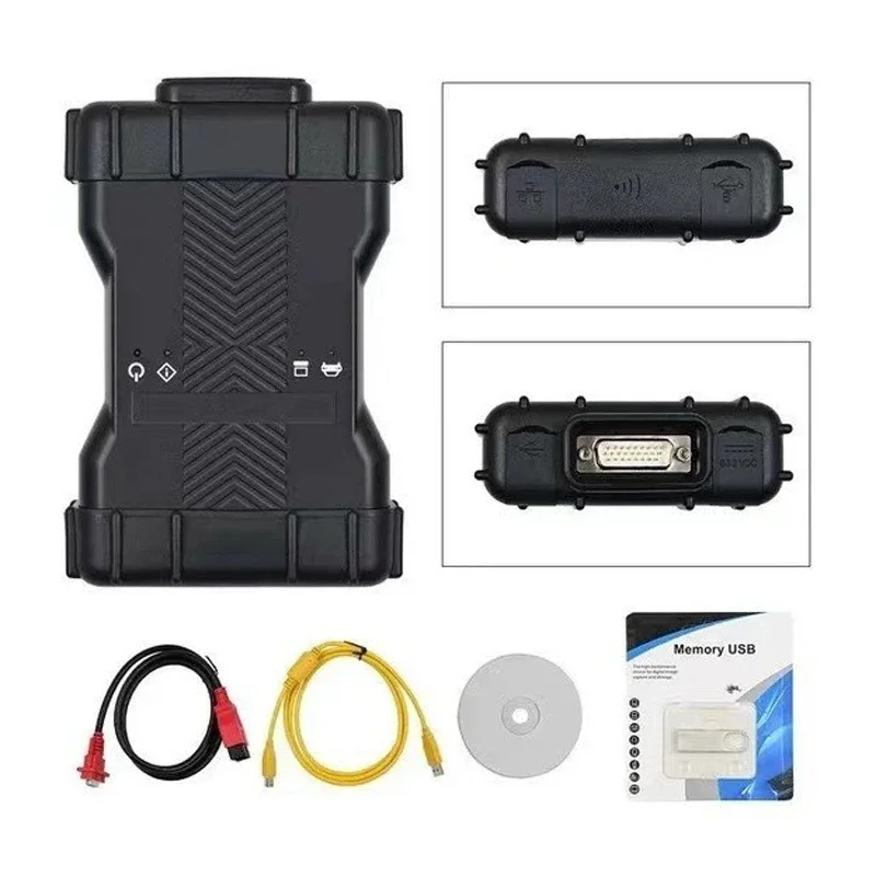 

Диагностический инструмент 2-в-1 для Renault CAN Clip V227 и Nissan Consult 3 V09.21.00: Автосканер для самостоятельной диагностики