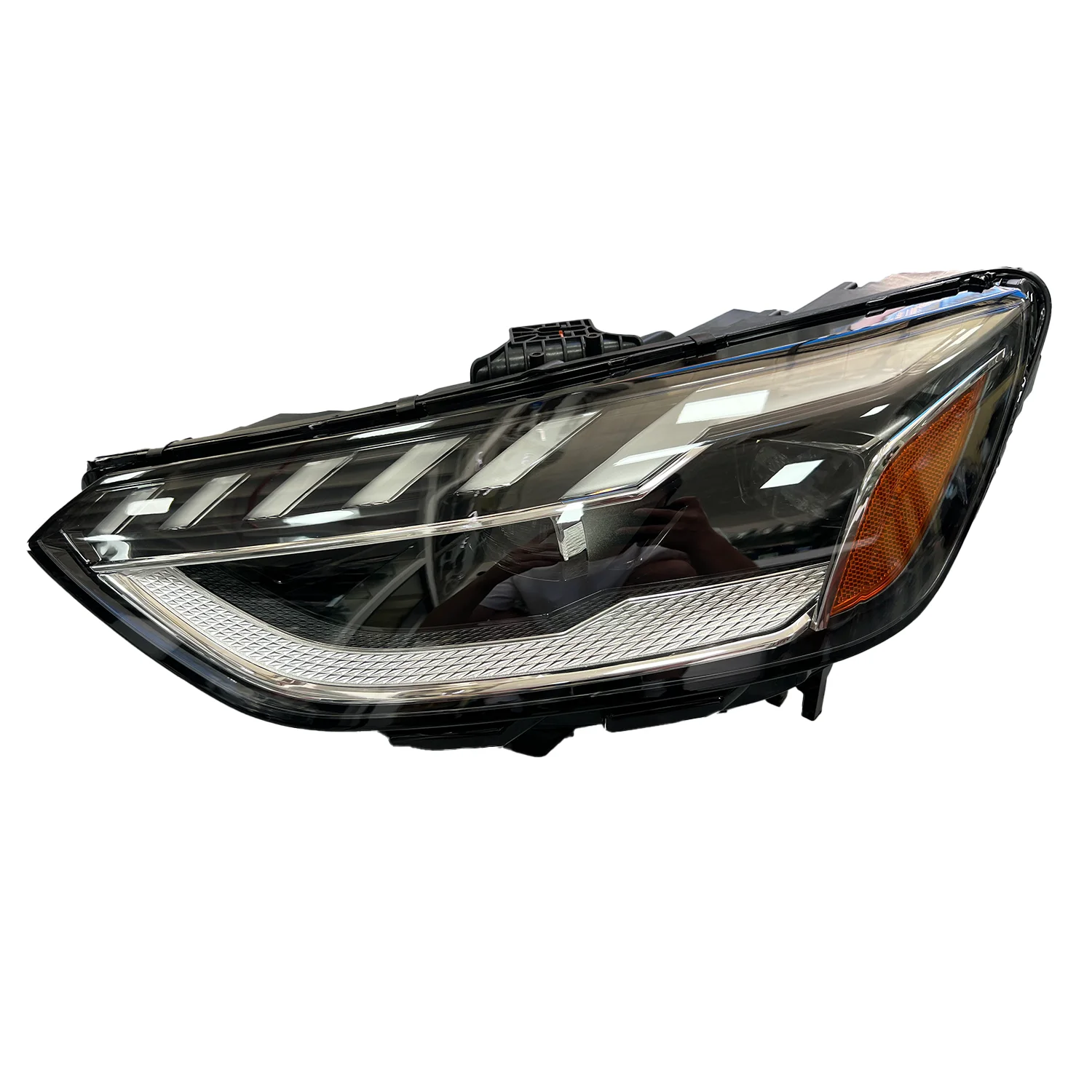 

For the 2021 Audi A4 B10 Matrix Headlamp Assembly Original Car Headlights