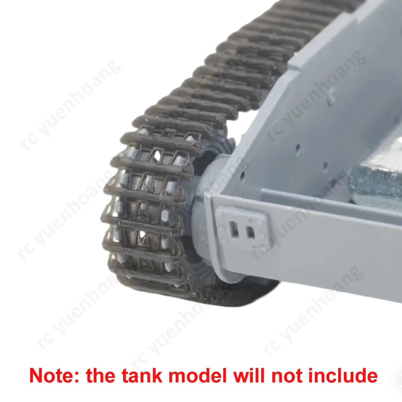 1Set Per Flyhawk IV F1 F2 Serbatoio Modello Statico Pista Scala 1/72 FH3025 FH3026 3D Integrato Stampato Sostituzione Modificato Accessorio