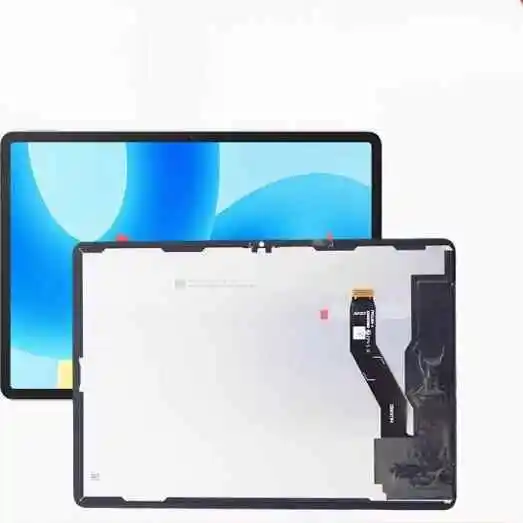 For Huawei Qingyun MatePad 11.5 Inch Tablet BTKZ-W00 LCD Display BTKZ W10, Black