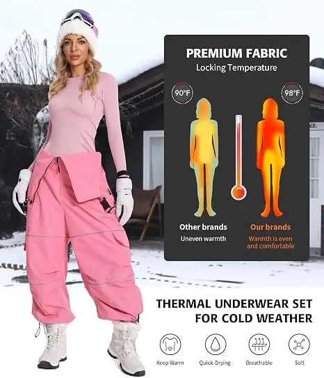 Thumbnail 3 - #28 New Long Johns Arrivals