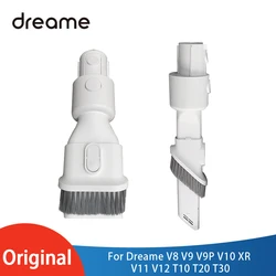 Original Two in One Suction Nozzle Long Flat Brush For Dreame M12 H12 Dual Vacuum Cleaner Accessories