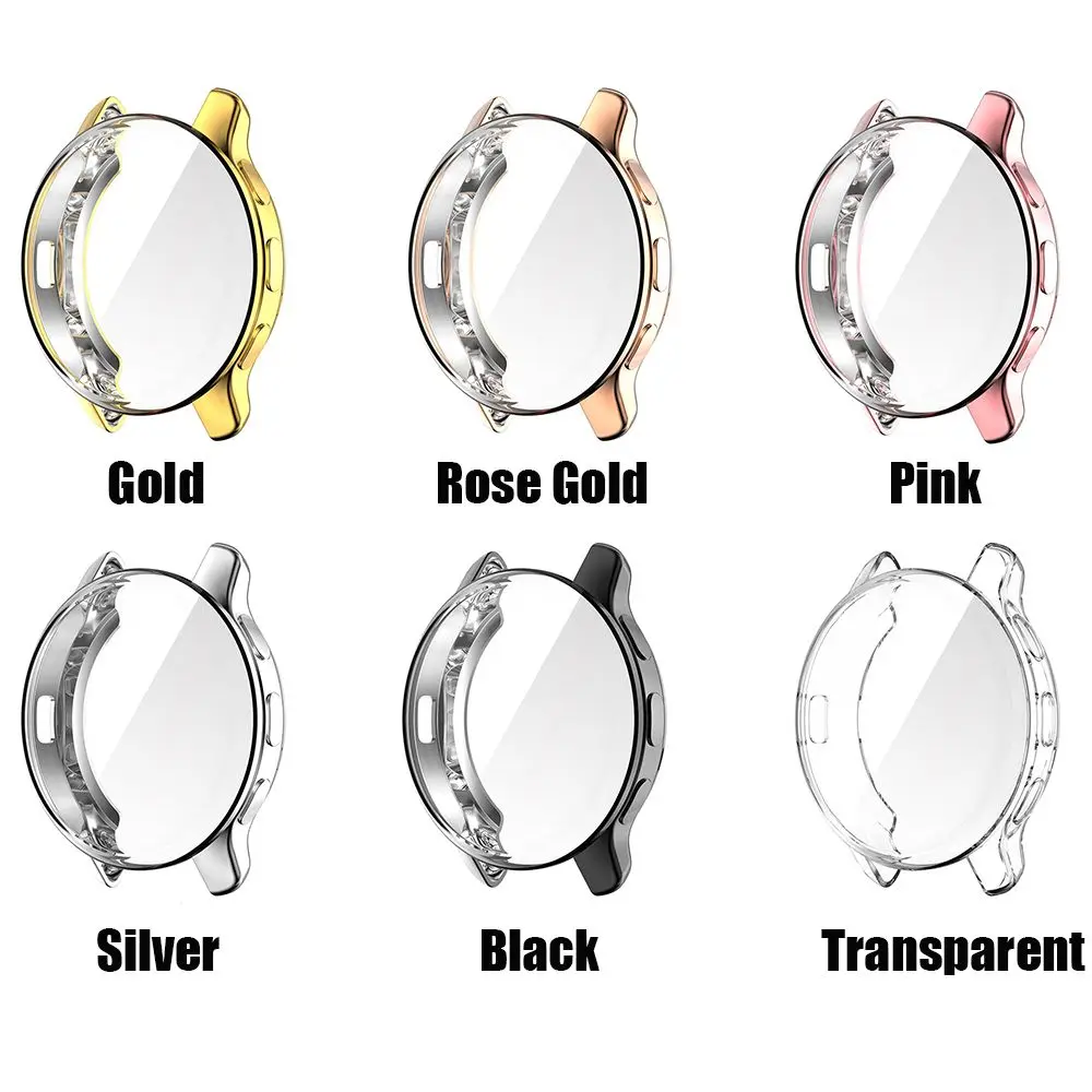 Новый защитный чехол из ТПУ с полным покрытием для экрана Garmin Venu 2 Plus