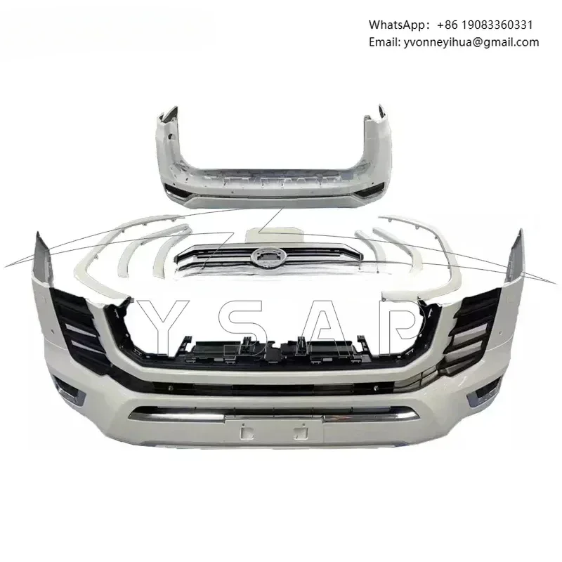 

Конкурентоспособная цена, автозапчасти для кузова, автомобильный аксессуар, комплект кузова LC300 VX