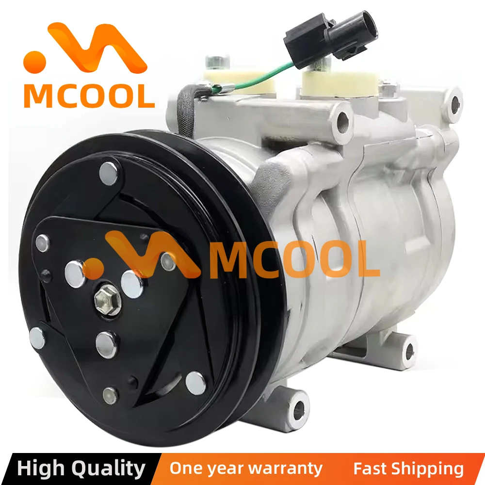 

Auto SP21 AC Compressor For Isuzu Truck Hyundai Ford Transit County Mini Bus Freestar AA8A161631A A5000672001 992505A311