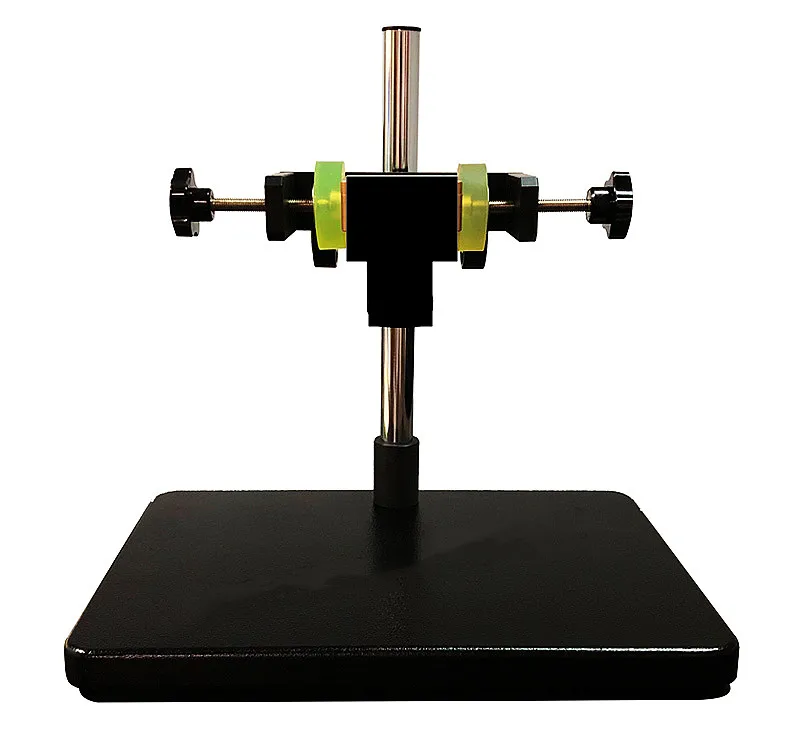 Machine vision experimental support industrial camera light source test support level fine adjustment clamp