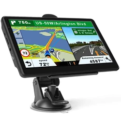 Car/ Truck GPS Navigation 7.0