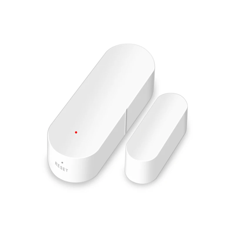 Tuya APP Afstandsbediening WIFI Smart Deurcontact Voor Home Security Alarmsysteem Deuralarm Sensor Windows Detector