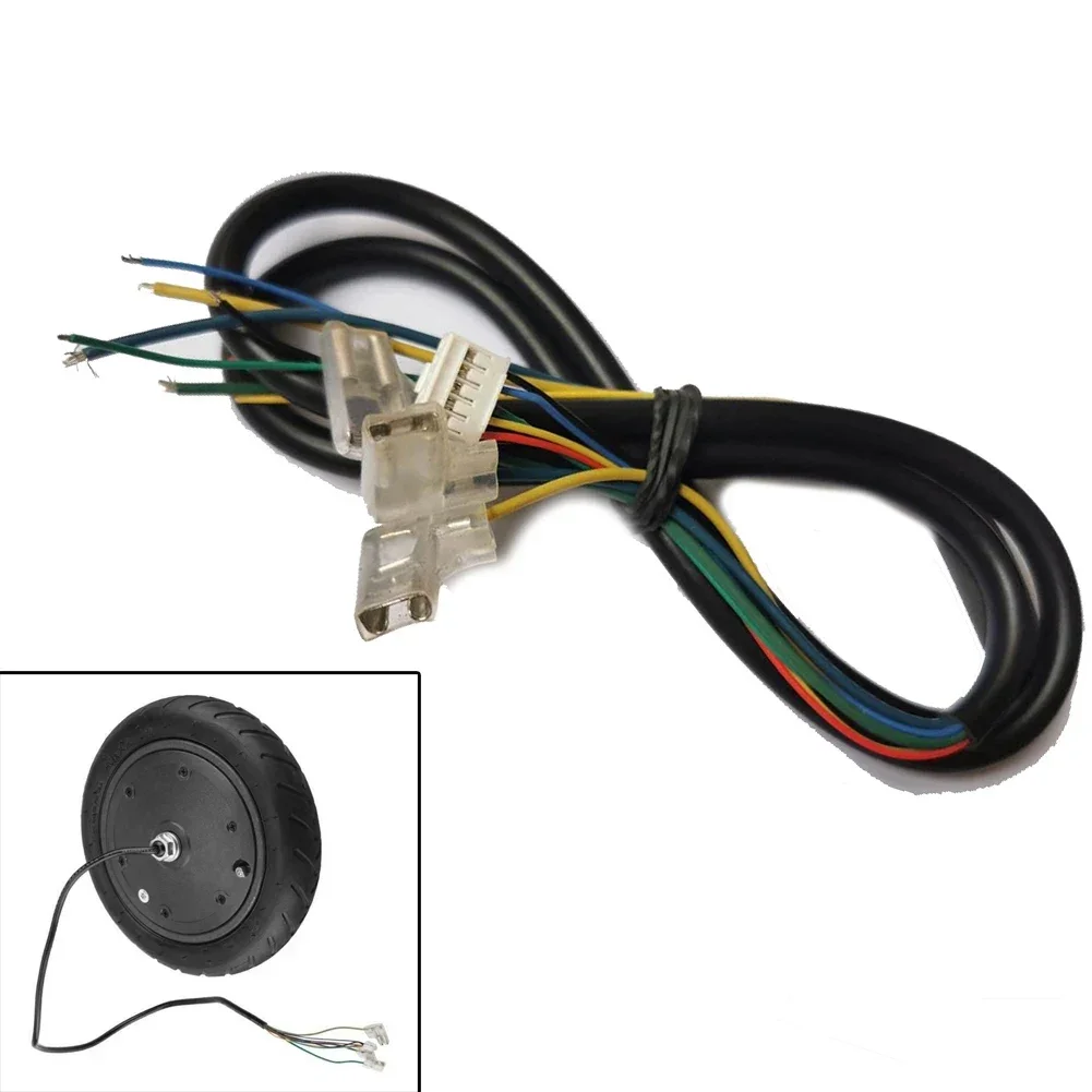 SPORTFUNSF Electric Scooter Engine Motor Wire Cable E-Scooter Motor Replacement Line Accessories For Xiaomi M365 M365 Pro Electr