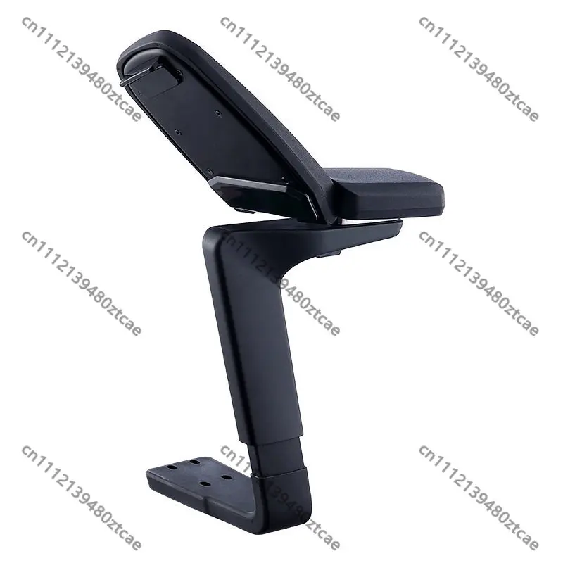 

6D Adjustable Armrest for Gaming Chair 4-Hole Lifting Multi-Angle Rotatable Universal Accessory
