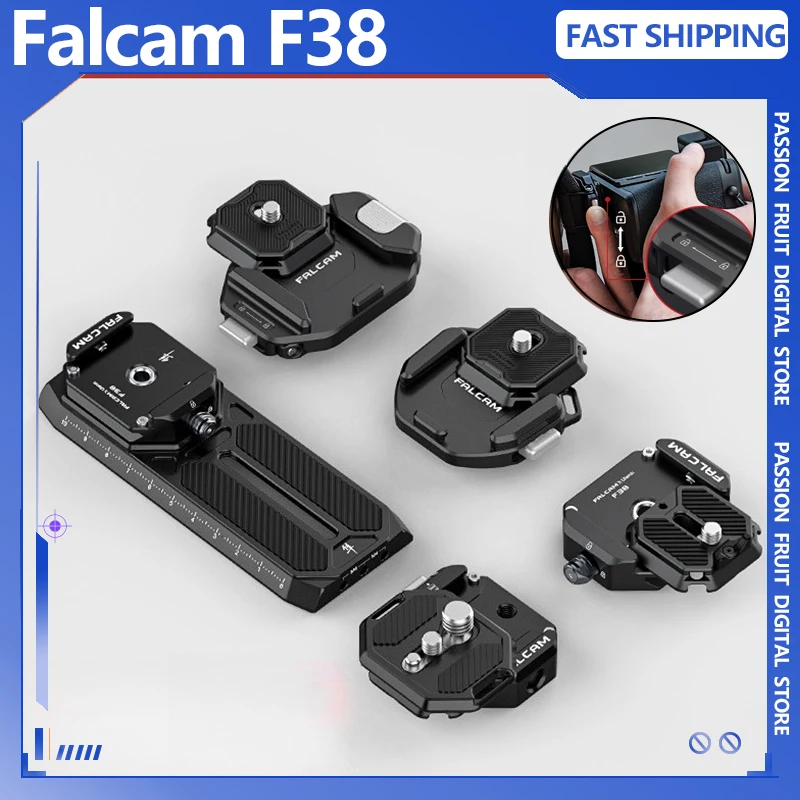 Falcam F38 Quick Re… - image