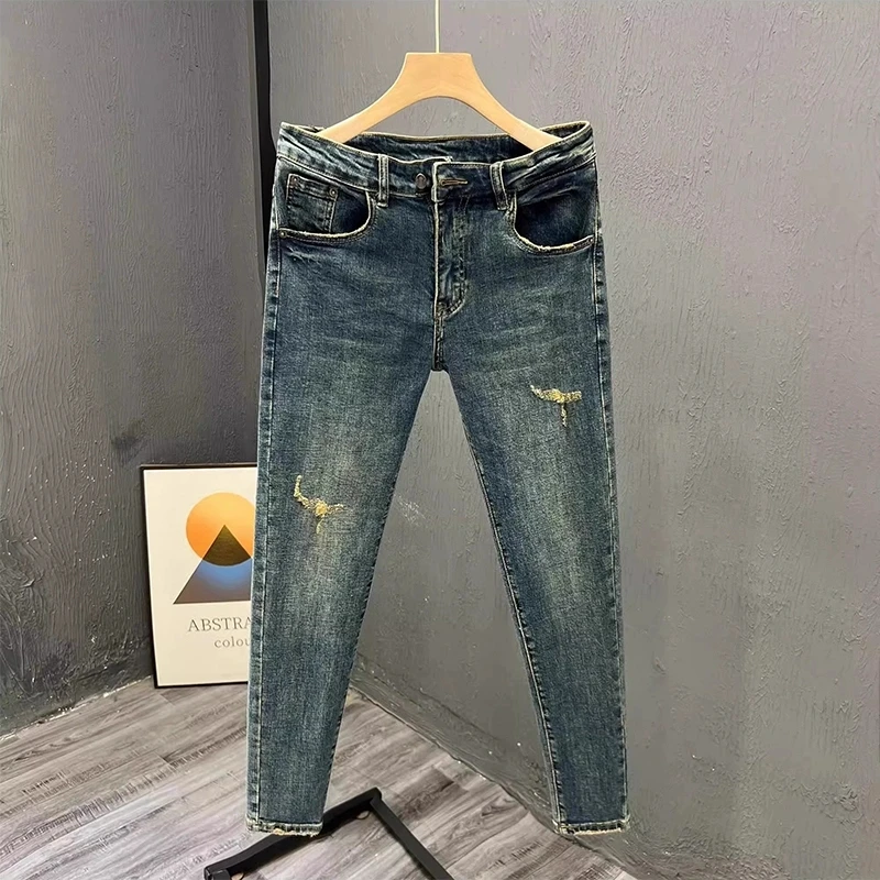9759 vintage blue