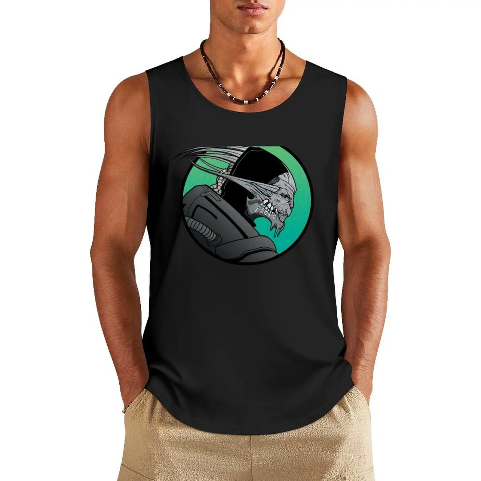 

ARTERIUS Tank Top gym shirt men Men's tops Gym T-shirts for men