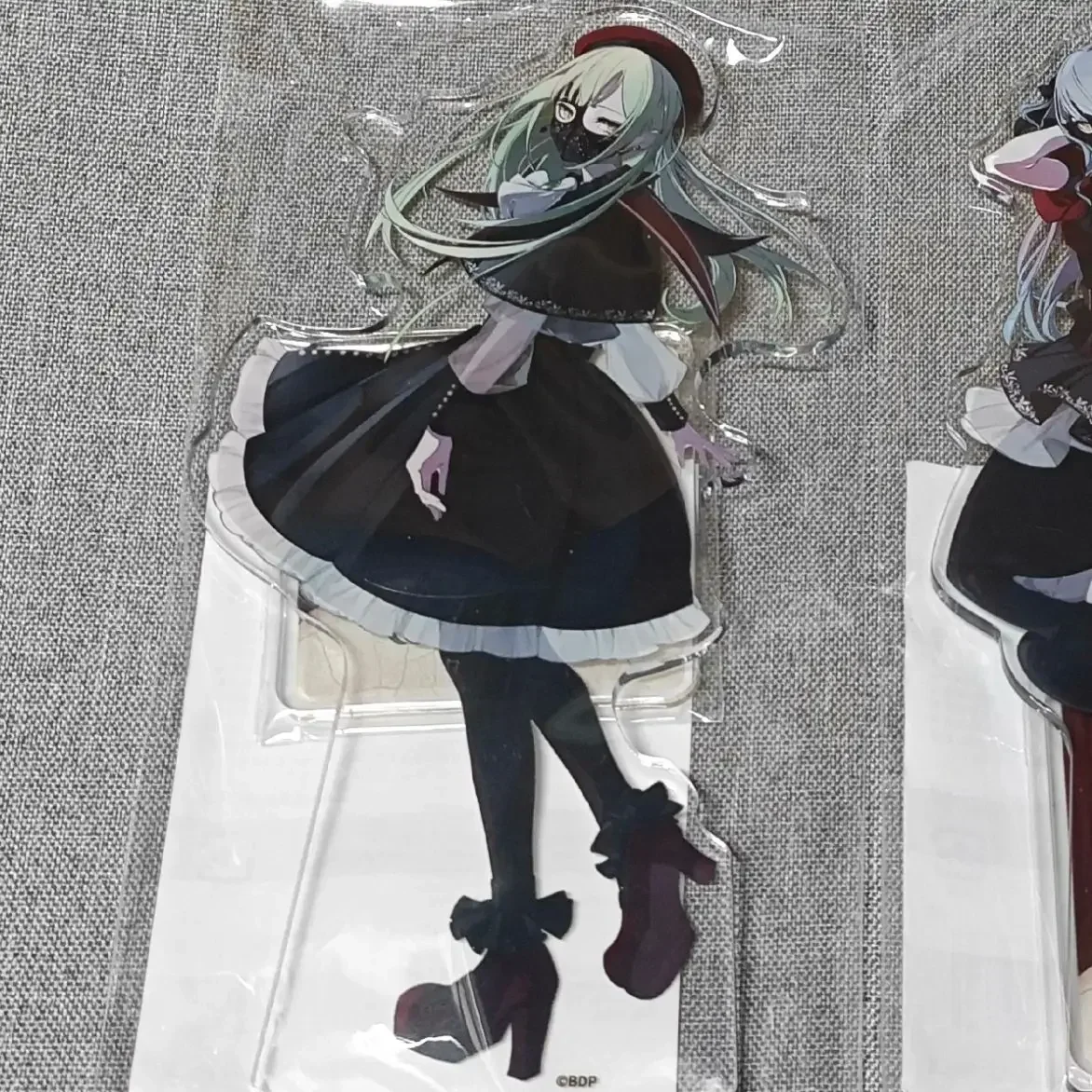 Wakaba Mutsumi акриловая подставка BanG Dream аниме фигурка модель тарелка декор стола стоячий знак фигурки рождественские подарки