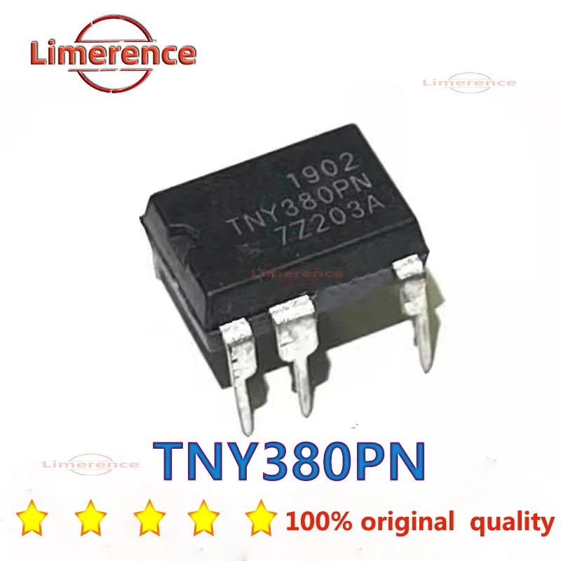 NEW 10PCS/LOT TNY380PN TNY380 DIP-7