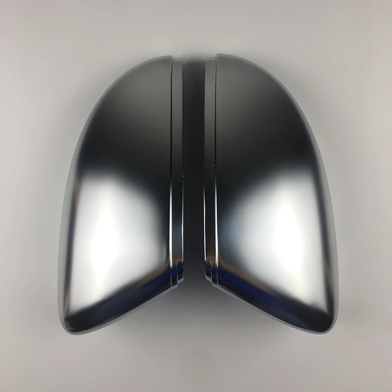 Side Mirror Cover Cap Chrome Wing For VW Passat B7 CC Scirocco EOS E-GOLF Golf 7 R mk7 7.5 gti Golf 6 MK6 GOLF 5 SHARAN Case