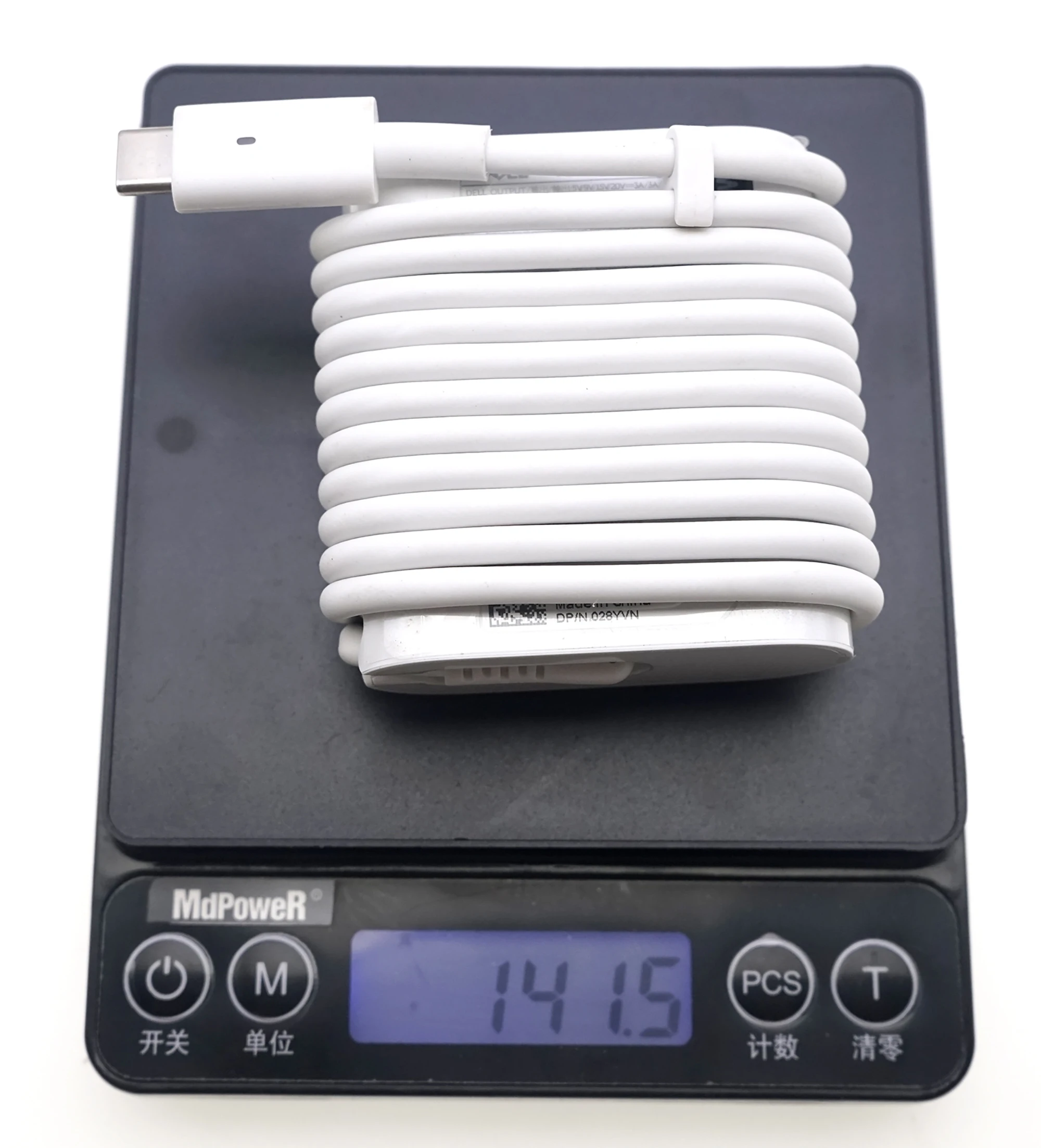 Genuine HA45NM180 45W GAN 20V 2.25A TYPE-C USB-C Laptop AC Adapter Charger For DELL LATITUDE 7275 VENUE 8 PRO 5855 Power Supply