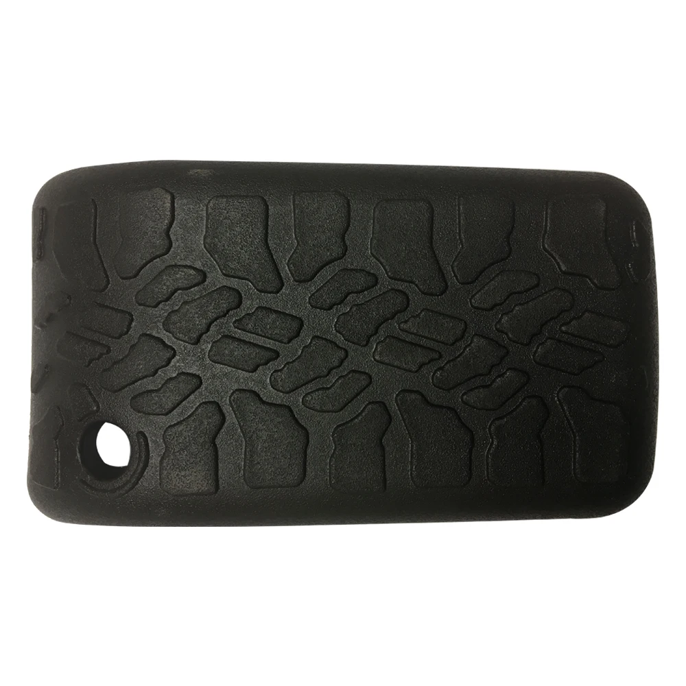 

Hand Cover Armrest Box Pad Central Console Protection Cushion Cover Accessories For Jeep TJ Wrangler 97-06 T005 LantSun