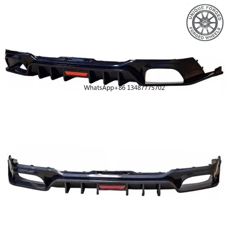 26style Rear Lip Spoiler for Kia K5 Optima 20-23 Modified Spoiler with Daytime Running Light Auto Surround Car Accessories