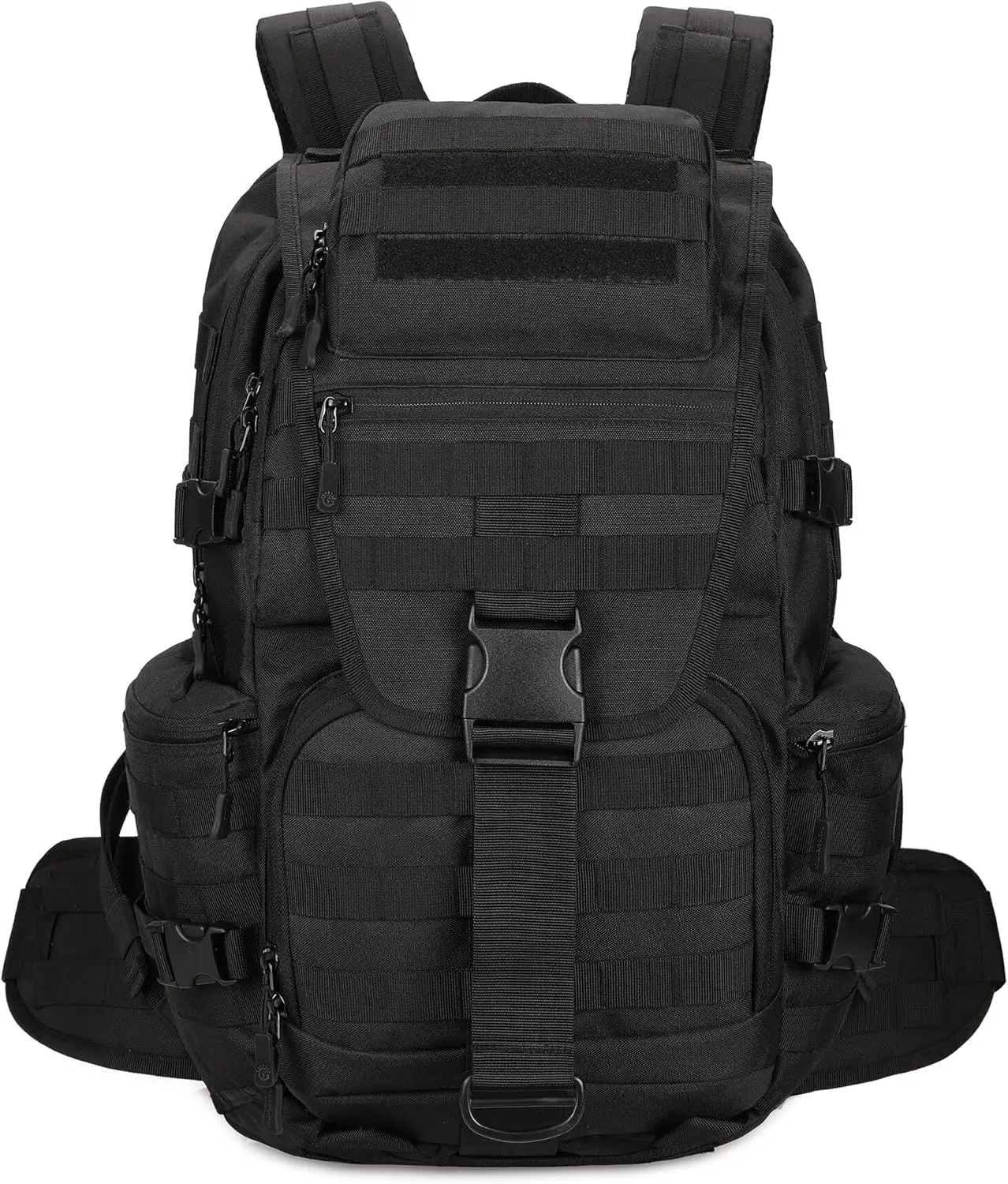 50L Military Tactical Backpack Hiking Waterproof Backpack Large Military Pack 3 Day Assault Pack Molle Bag Rucksack