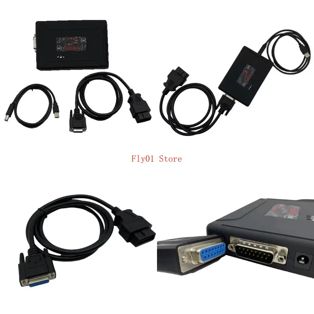 

Vehicle Diagnostic Tool Control Programming Coding & Mileage Reset Tool for Car
