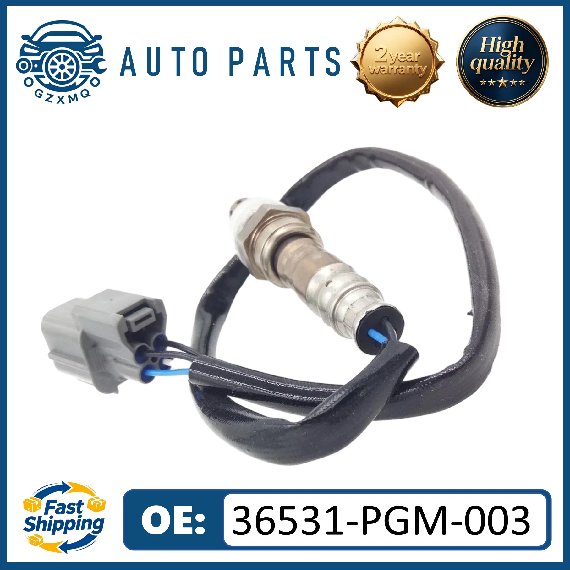 

High-Quality new front Oxygen Sensor 36531-PGM-003 fit for Honda Odyssey Civic Accord CR-V Acura