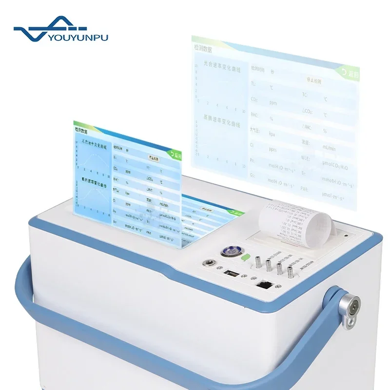 2026new  coolPhotosynthesis MeterPortable Plant Photosynthesis MeterPhotosynthesis Intensity Rate Detection Photosynthesis Measu