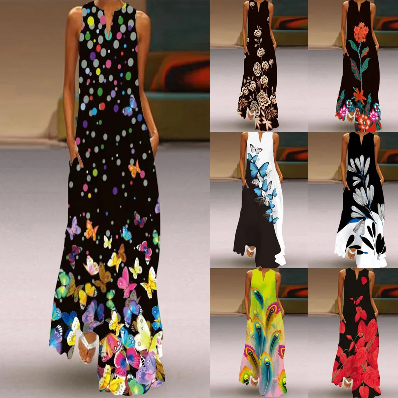 women-sleeveless-v-neck-floral-print-maxi-dress-summer-casual-sundress-elegant-long-dress-for-beach-vacation-daily-wear