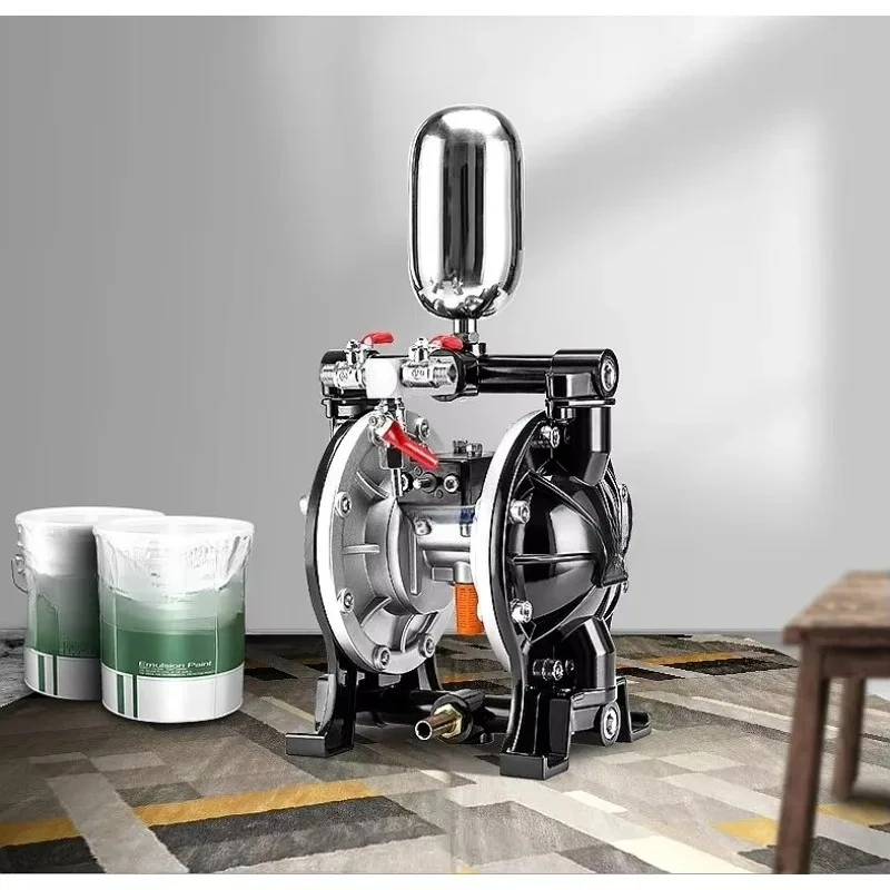 A15 Pump Diaphragm Paint Pneumatic Diaphragm Pump 3