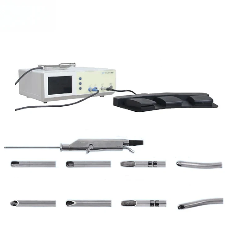 Professional Multifunctional Shaver System Endoscopic Surgery Instrument for Medical  ENT Surgery