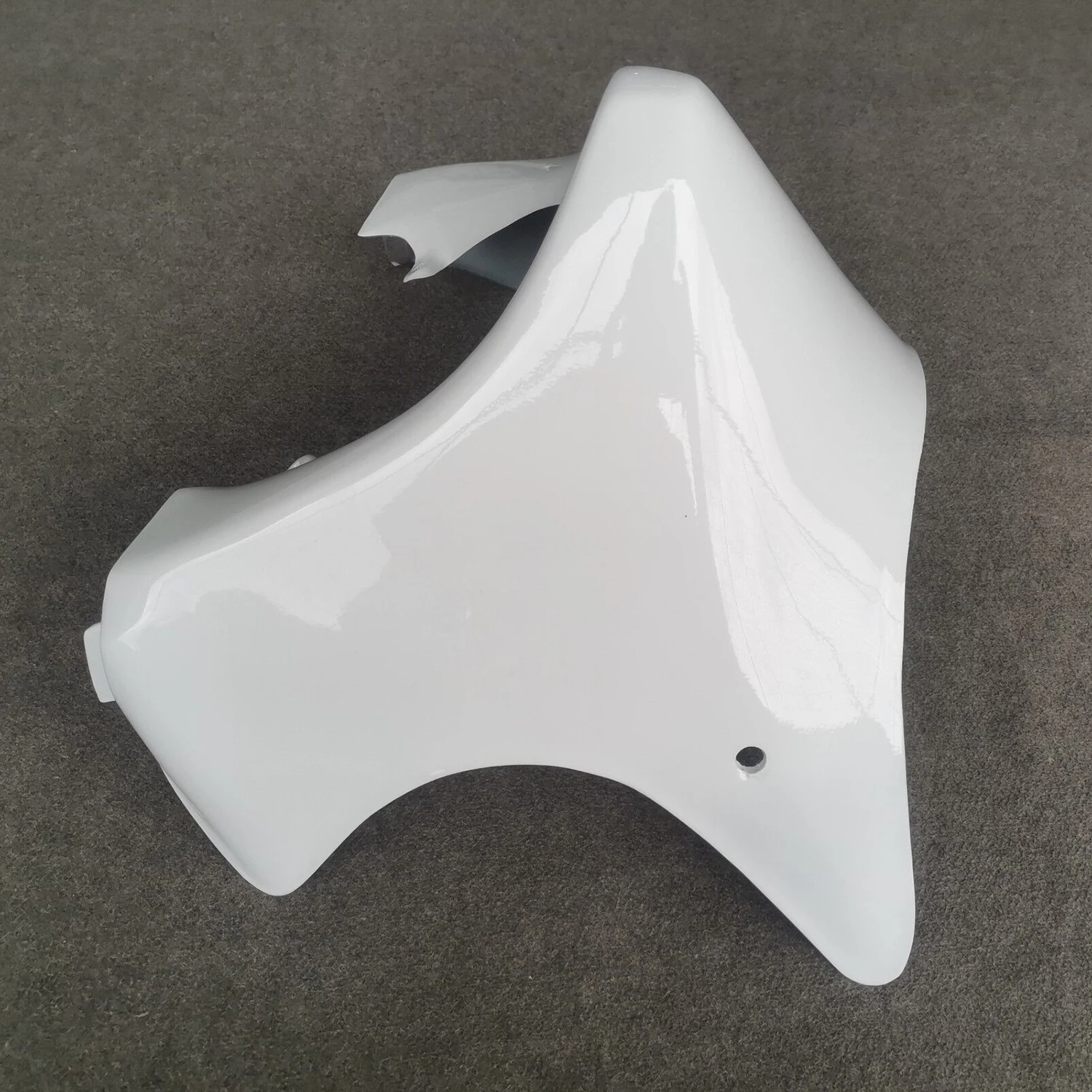 Fit for YAMAHA RD350LC RZ350 RD350 LV 1983 - 1985 Motorcycle Bottom Lower Fairing Belly Bodywork Panel Part