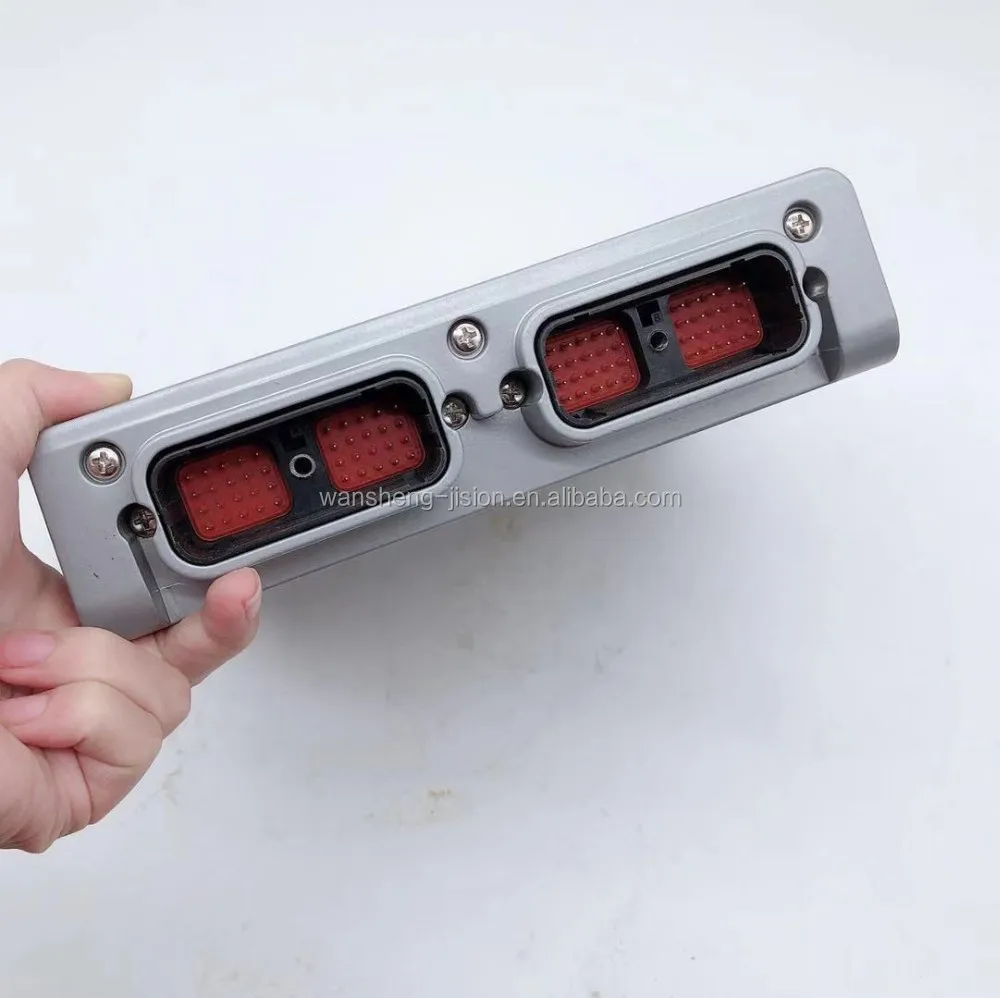 

Контроллер экскаватора JISION ECU R210LC-9BC Экскаватор Компьютерная плата Панель ЦП 21Q6-32770