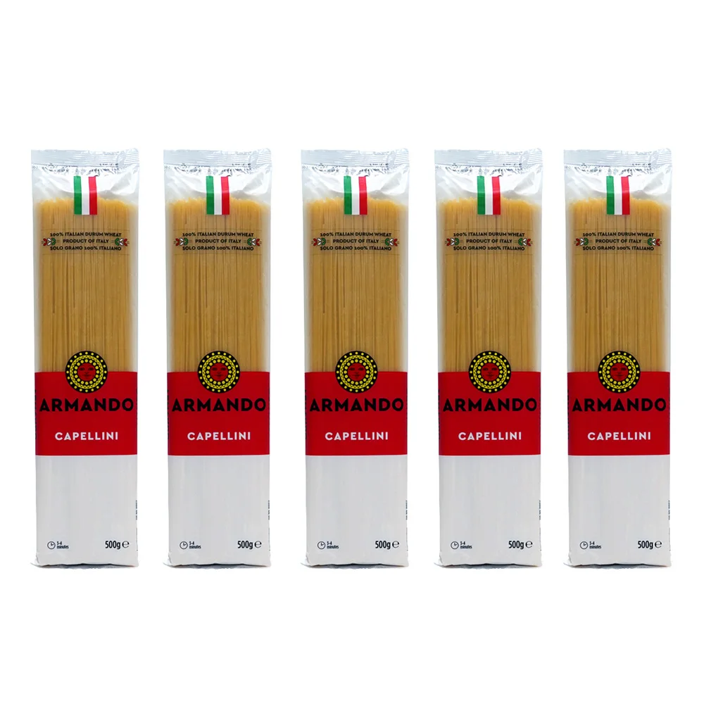 Armando capell ini 500g x 5 Stück