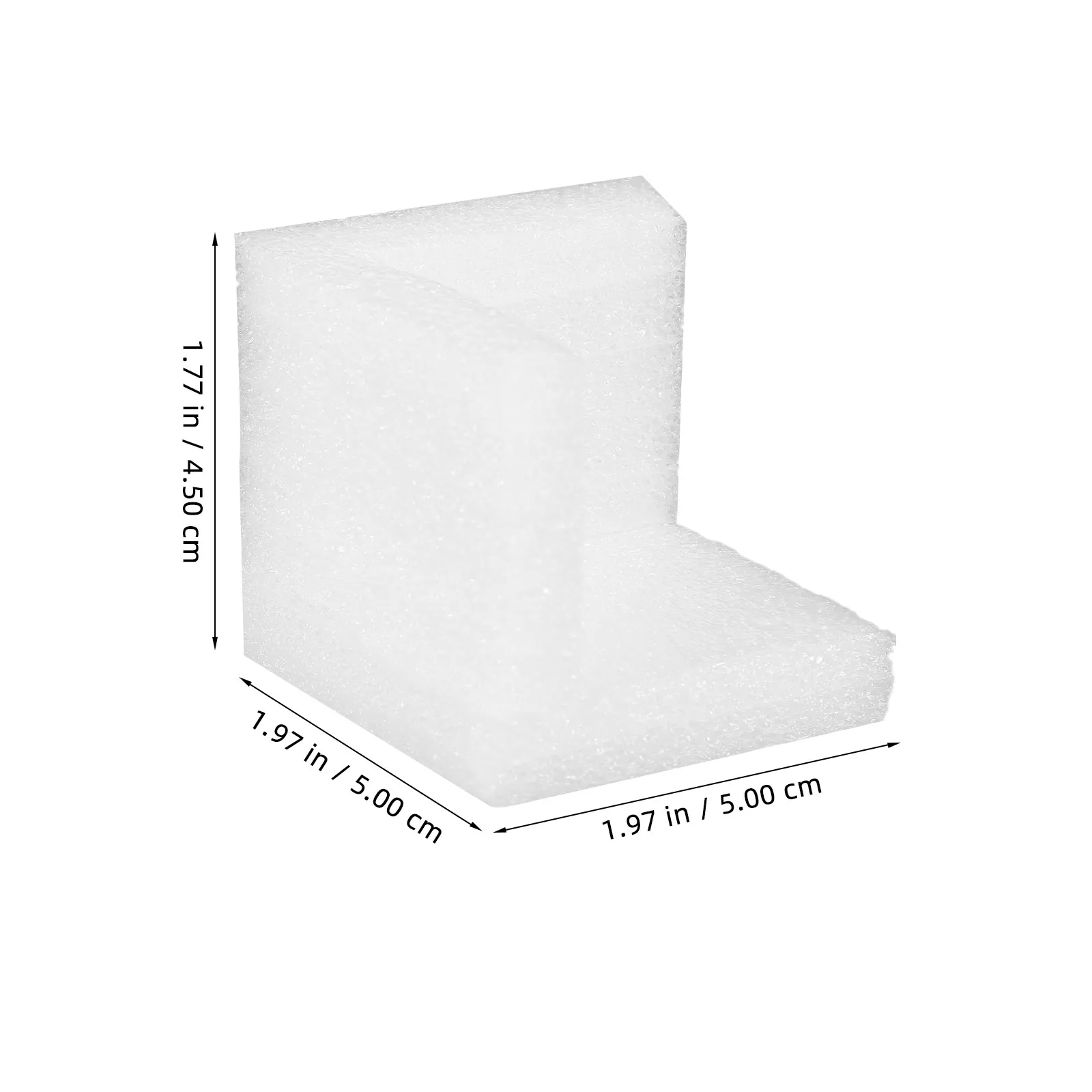 12Pcs Furniture Corner Guards for Packaging Boxes Edge Protection Shipping Moving Storage Art Use Foam Corner