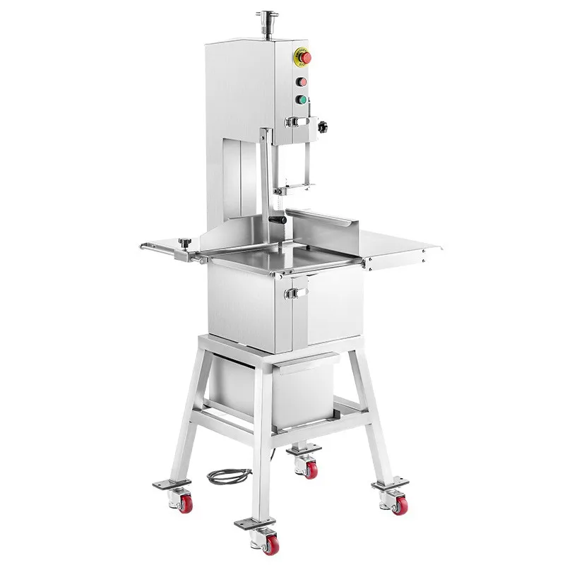 Large commercial bone cutter, electric bone chopping machine