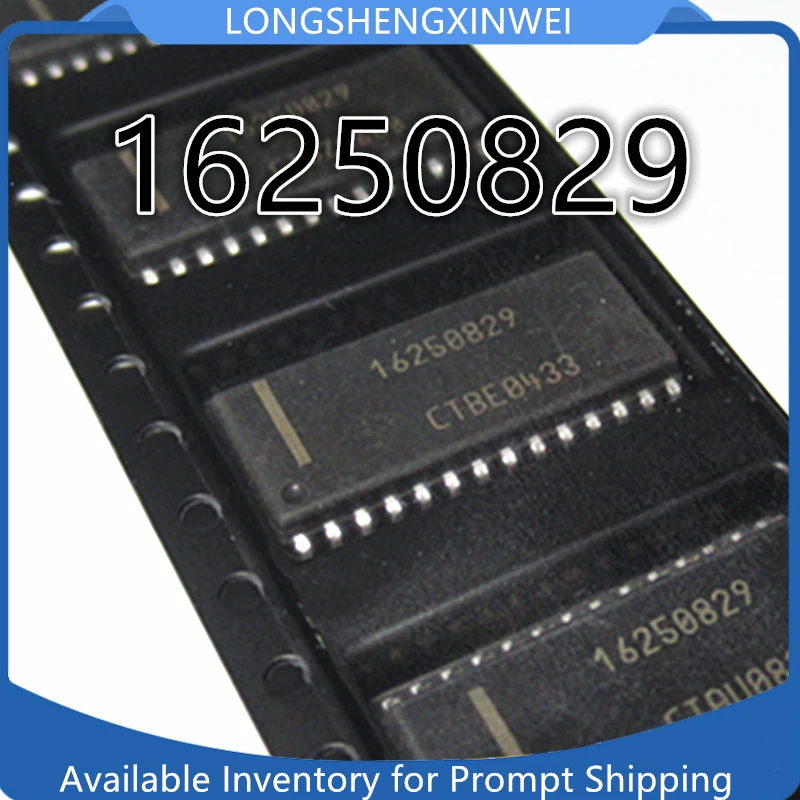 1PCS 16250829 SOP-28 Automotive Computer Board IC Chip