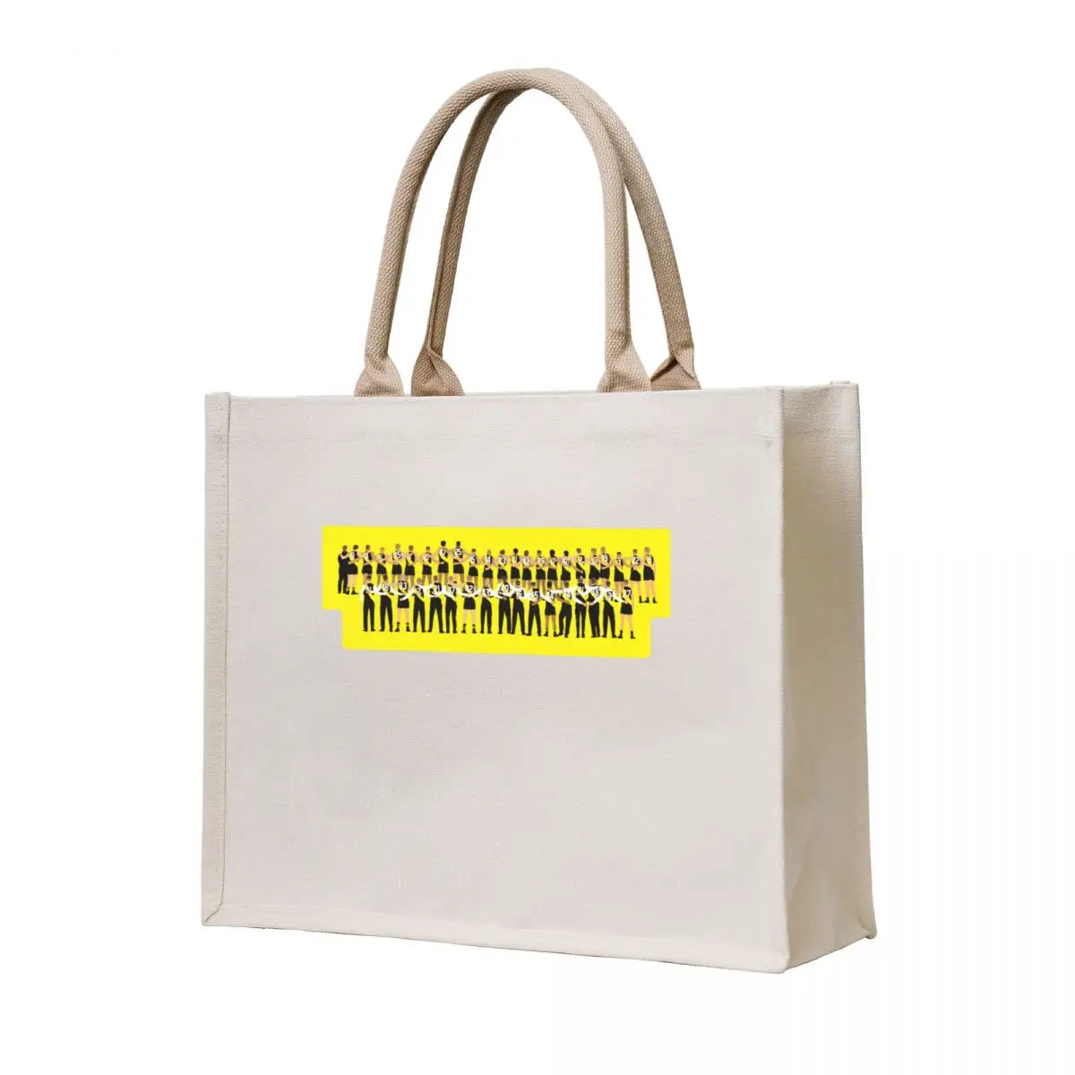 

Tigers Together 2019 Tote Bag tote bag men Women's handbag Canvas bag Women's