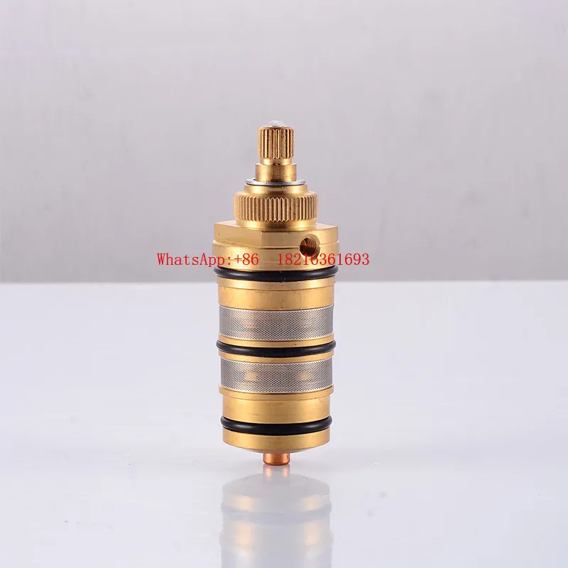 

Thermostatic Valve Core Accessories, Thermostatic Shower Temperature Control Element Valve Core