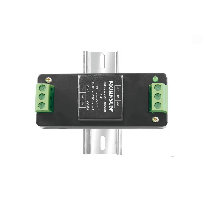 URB2405YMD-10WR3A4S Jinshengyang DC-DC power module 9-36V to 5V2A wiring guide