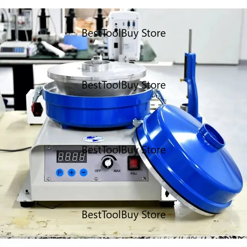 

Fully automatic electronic extraction machine for mechanical mixture centrifugal extraction machine