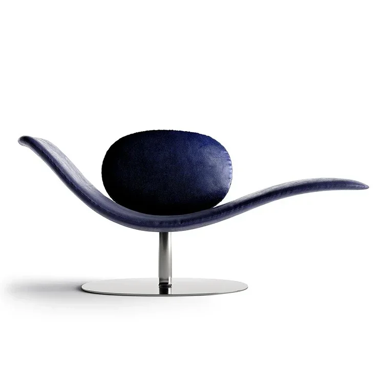 

WWNordic Designer Creative Simple Pigeon Sofa Fabric Leisure Chair Living Room Chair Light Luxury