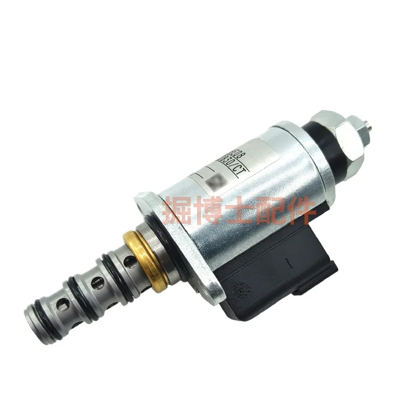 

For Caterpillar cat E336D/336D2/336E/345D/349D Hydraulic Lock Safety Lock Electromagnetic Valve 457-9878 Excavator Accessories