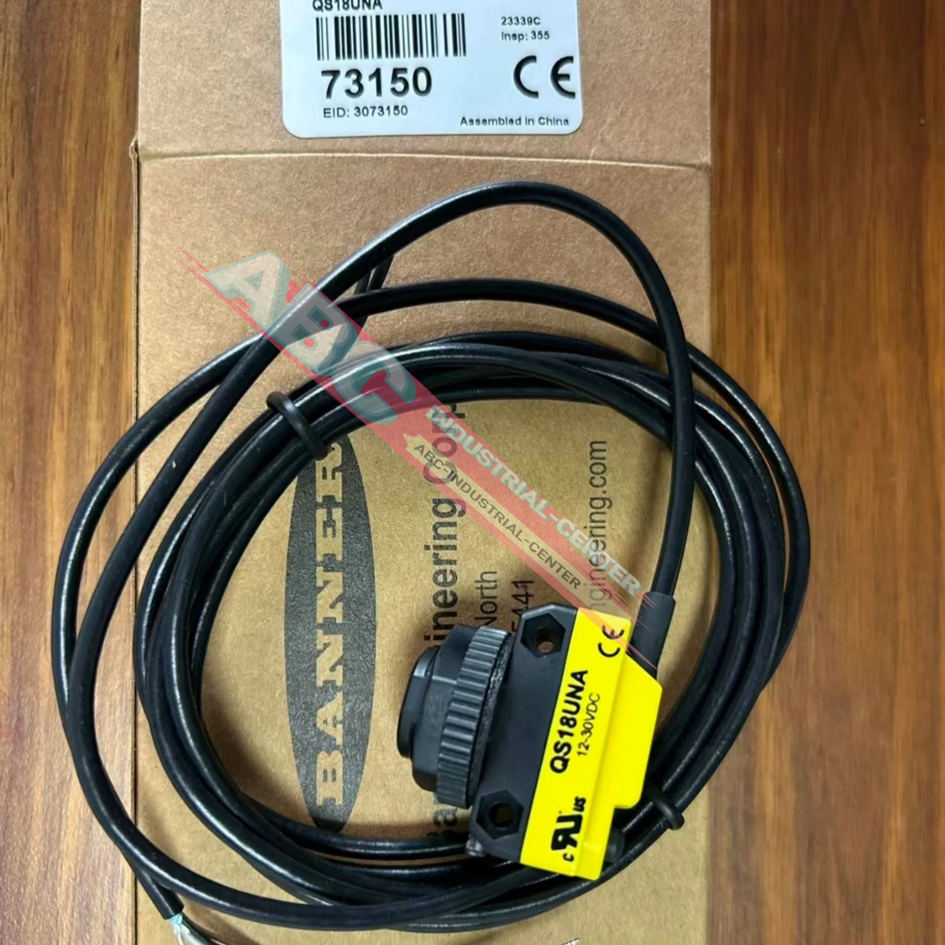 QS18VP6LDQ5 QS18VP6LDQ8 100% 새로운 QS18VP6LLPQ8 광전 센서