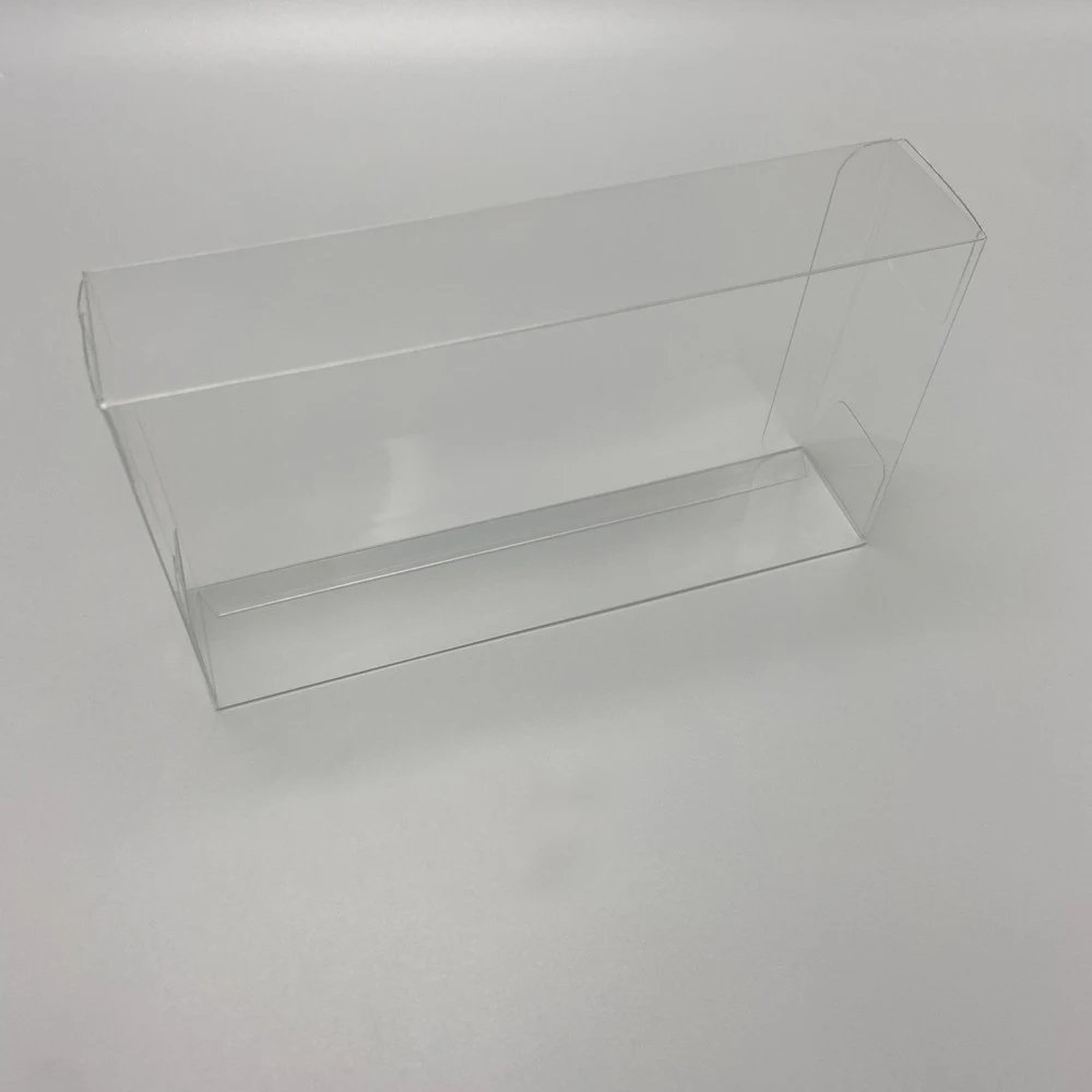 Funda transparente versión japonesa para pokemon mini caja de protección de exhibición de colección de almacenamiento portátil