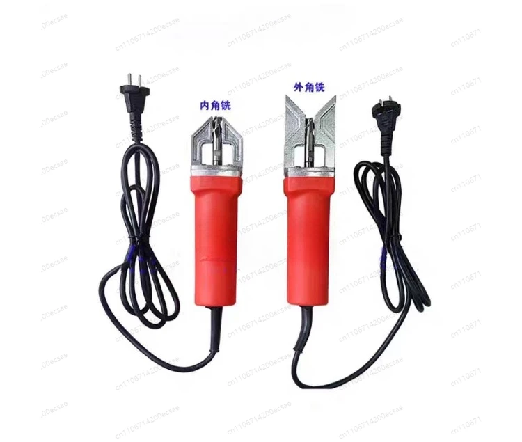 Electric Corner Cleaning Tool for Window PVC Plastic Window Corner Cleaning Machine Sewing Machine